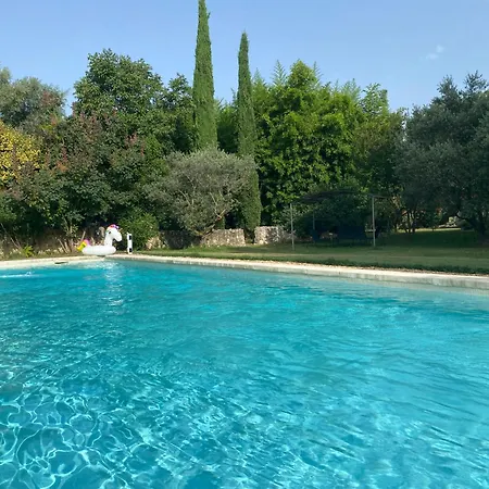 Bed & Breakfast Mas Des Bomes Et *